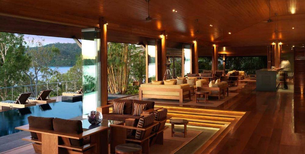 Qualia Hotel Hamilton Island Buitenkant foto
