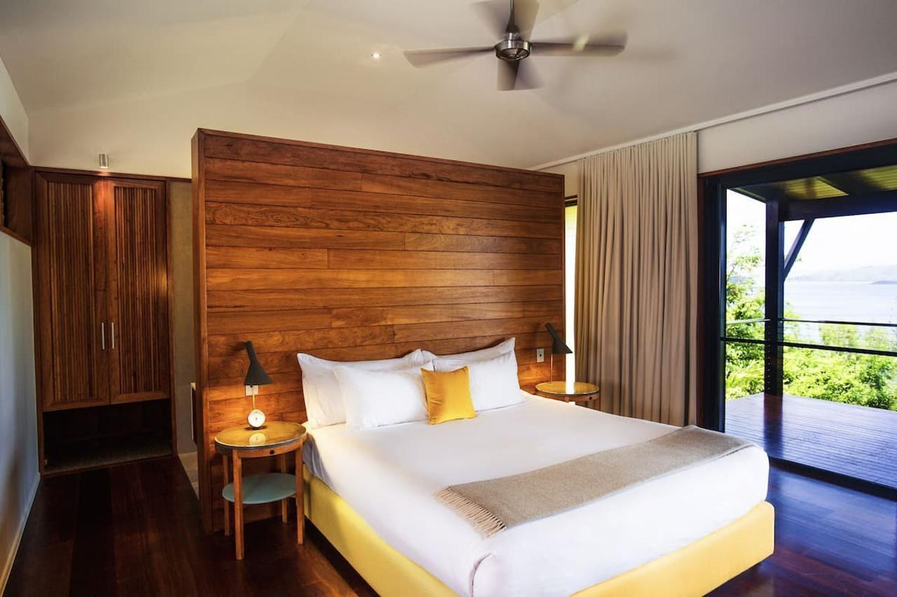 Qualia Hotel Hamilton Island Buitenkant foto