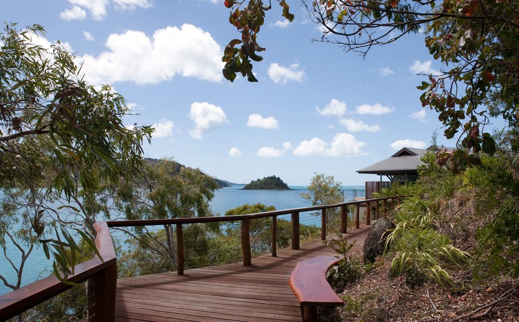 Qualia Hotel Hamilton Island Buitenkant foto