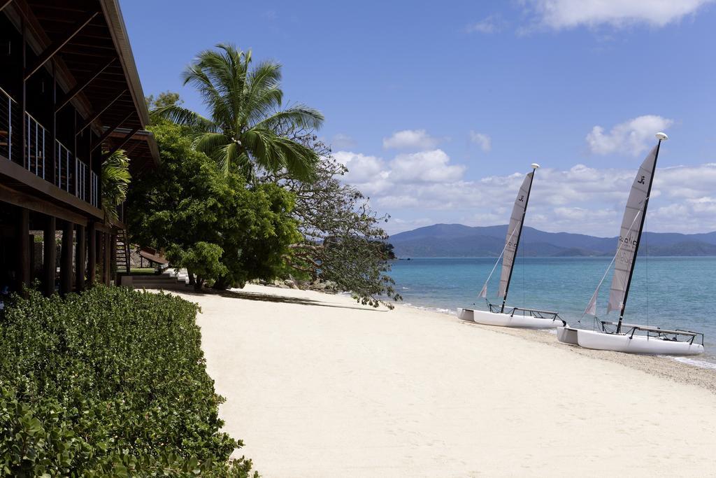 Qualia Hotel Hamilton Island Natuur foto