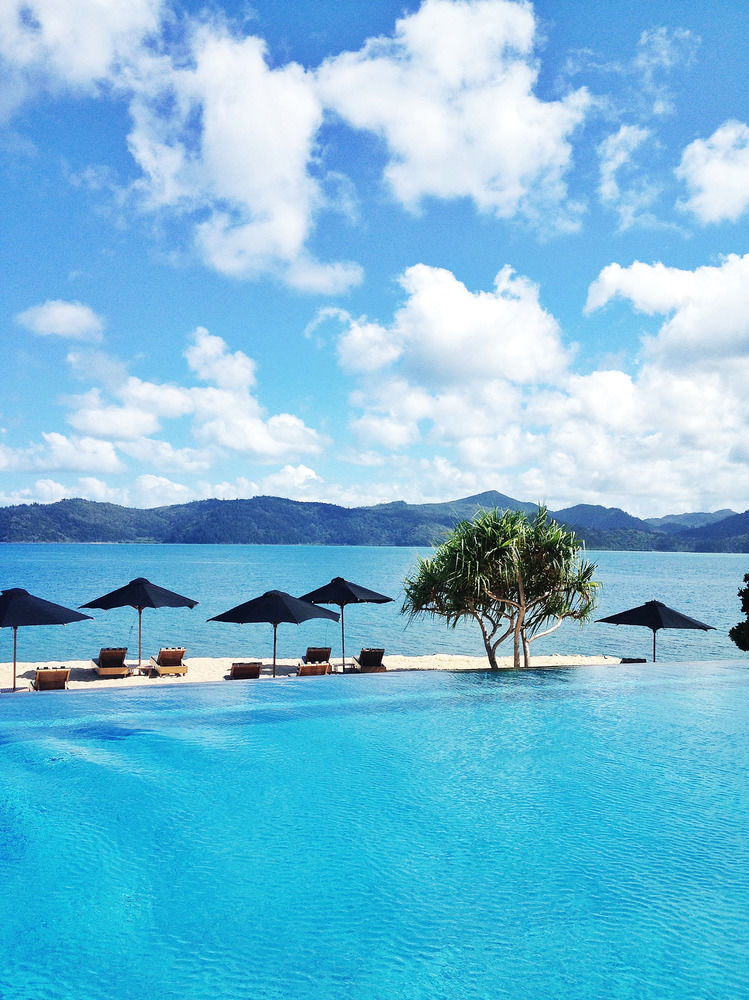 Qualia Hotel Hamilton Island Buitenkant foto