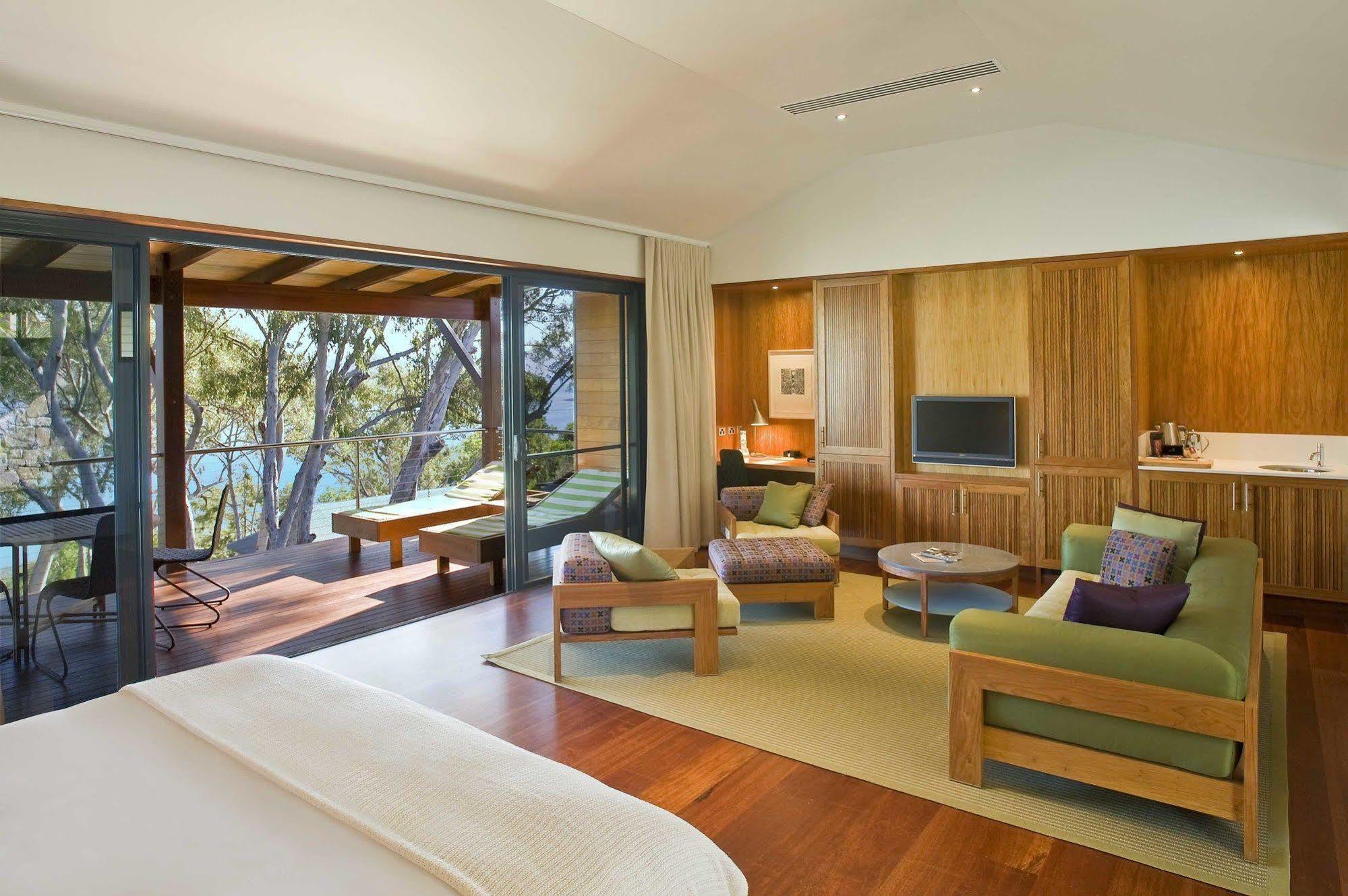 Qualia Hotel Hamilton Island Kamer foto