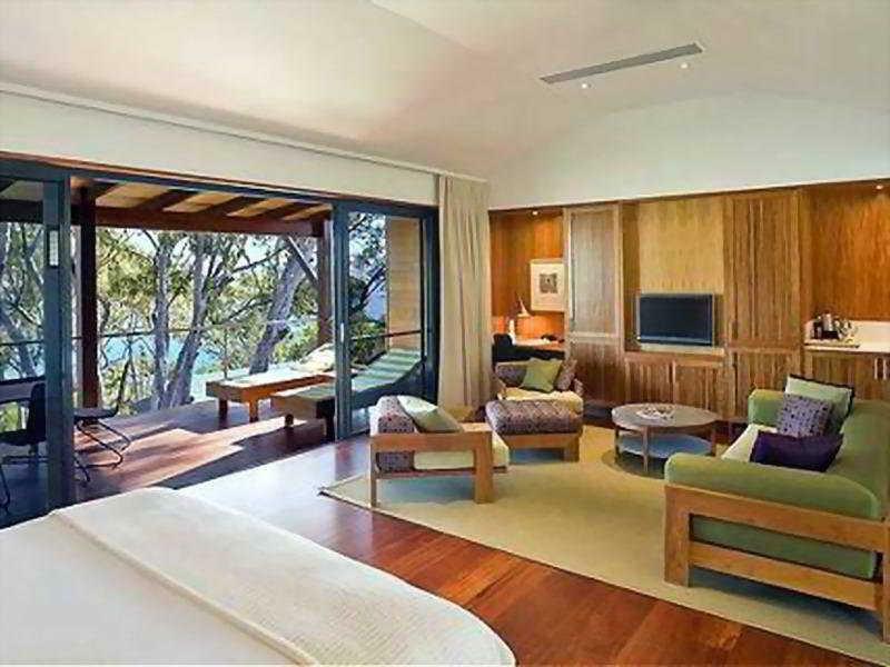 Qualia Hotel Hamilton Island Buitenkant foto
